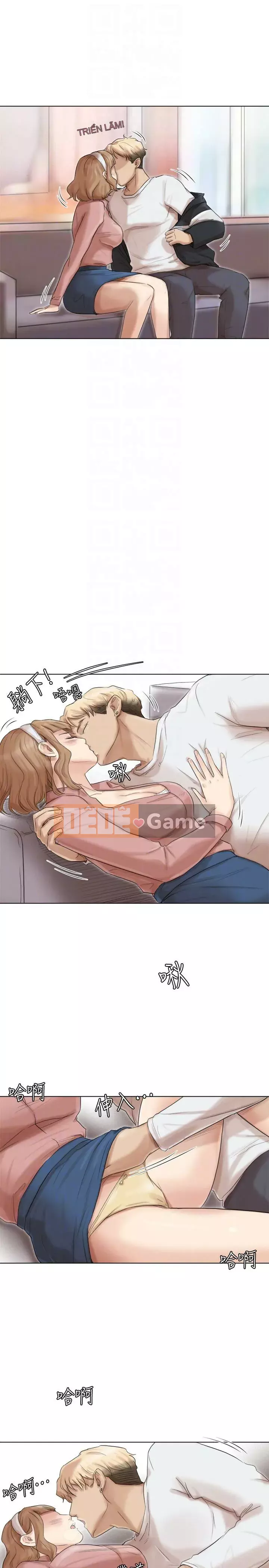 Tôi thích người phụ nữ của anh ấy Chương 1-50