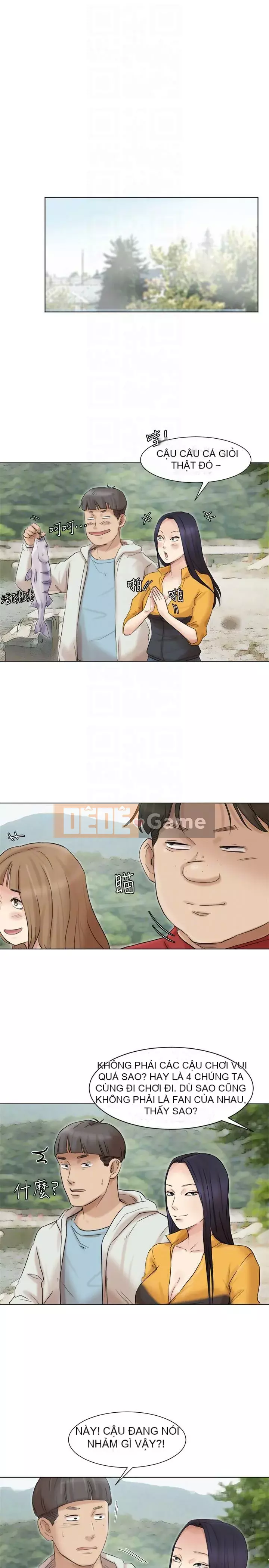 Tôi thích người phụ nữ của anh ấy Chương 1-50