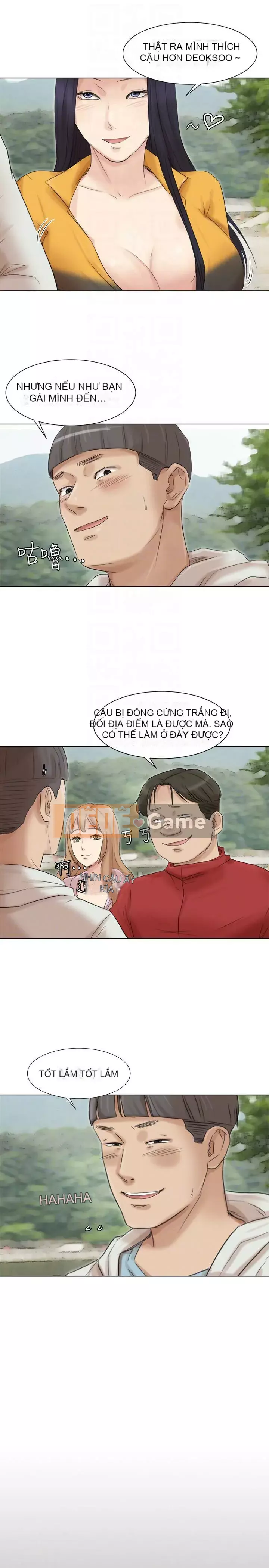 Tôi thích người phụ nữ của anh ấy Chương 1-50