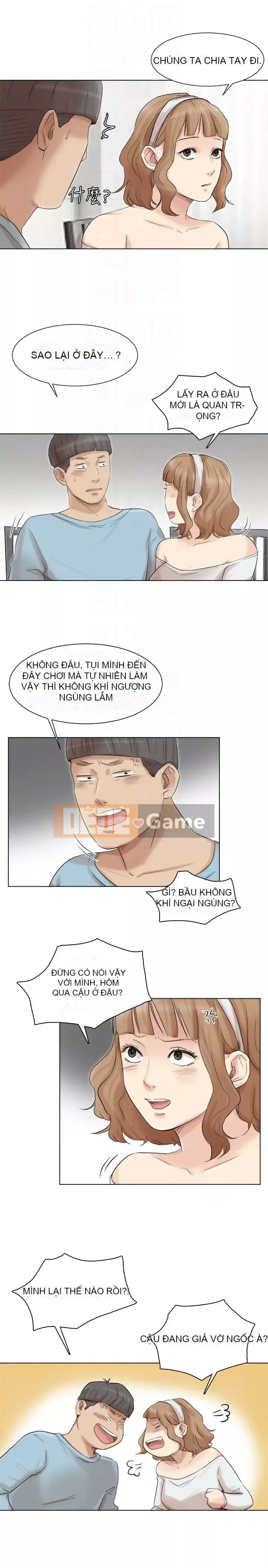 Tôi thích người phụ nữ của anh ấy Chương 1-50