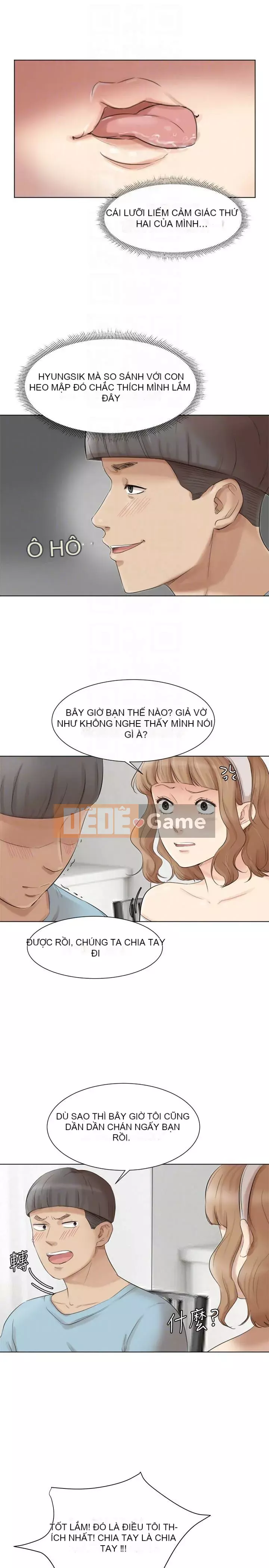 Tôi thích người phụ nữ của anh ấy Chương 1-50