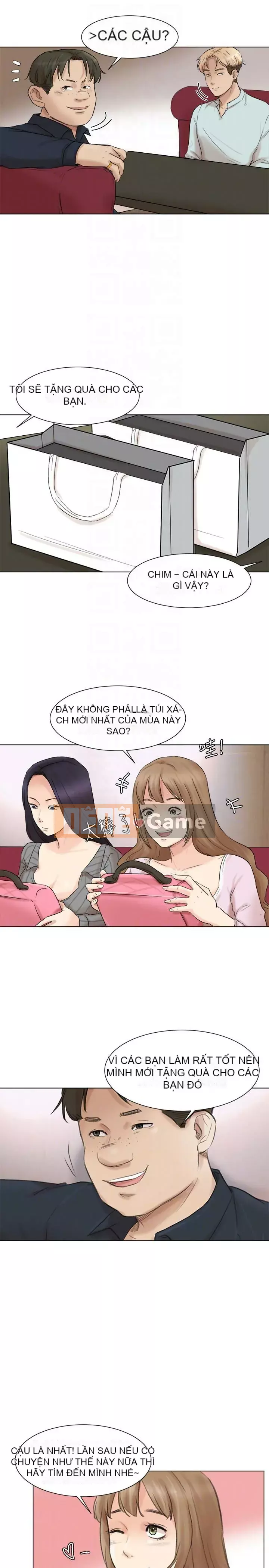 Tôi thích người phụ nữ của anh ấy Chương 1-50