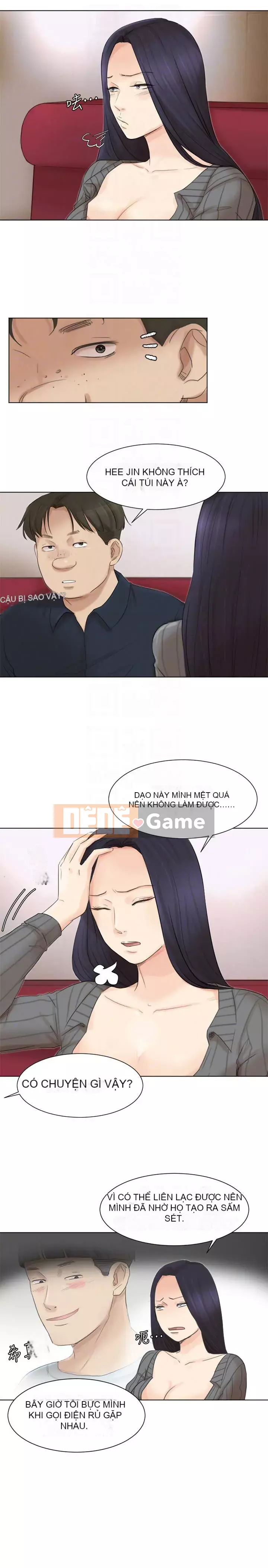 Tôi thích người phụ nữ của anh ấy Chương 1-50