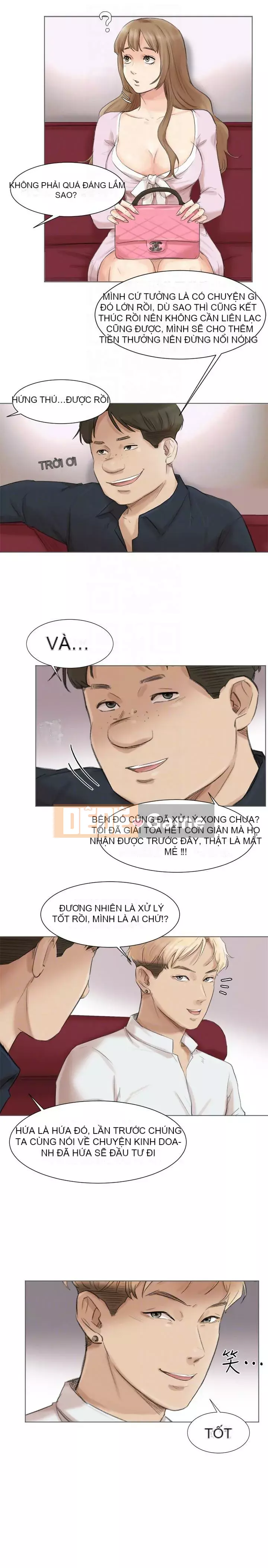 Tôi thích người phụ nữ của anh ấy Chương 1-50