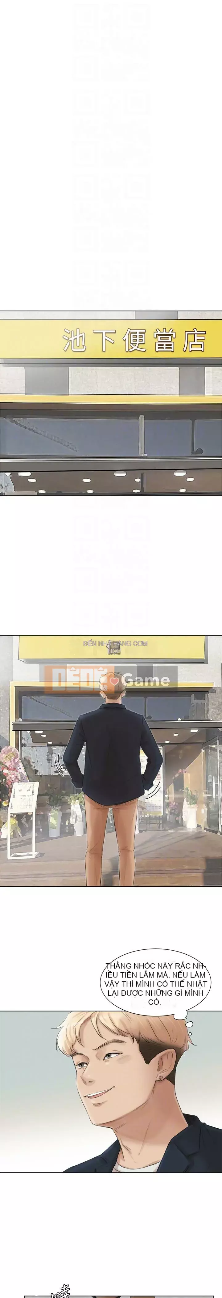 Tôi thích người phụ nữ của anh ấy Chương 1-50