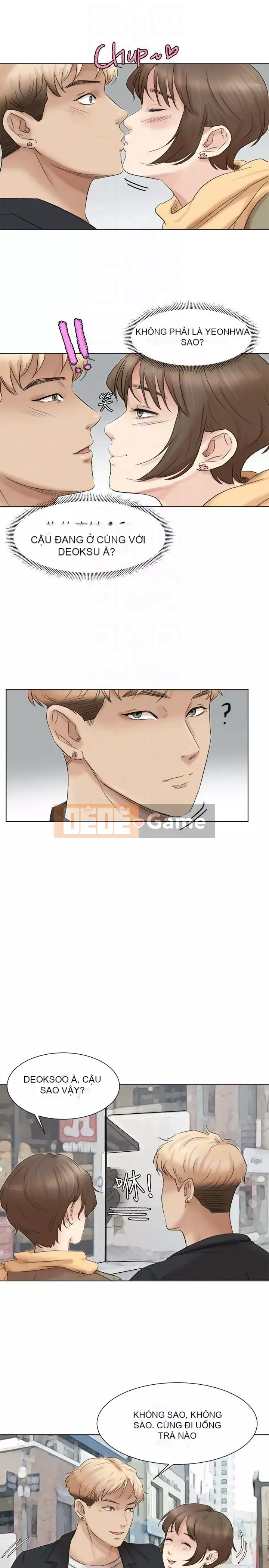 Tôi thích người phụ nữ của anh ấy Chương 1-50