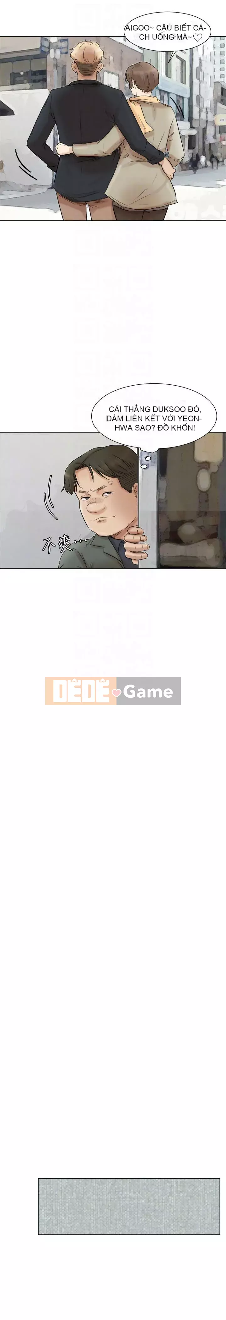 Tôi thích người phụ nữ của anh ấy Chương 1-50