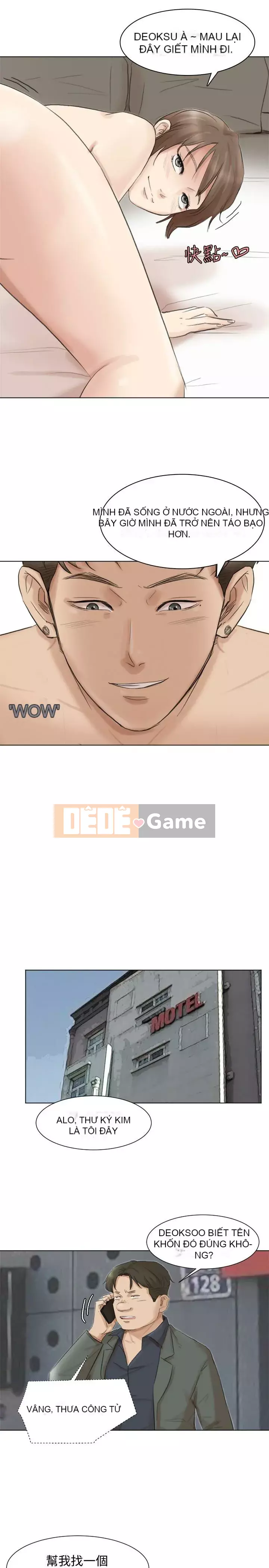 Tôi thích người phụ nữ của anh ấy Chương 1-50