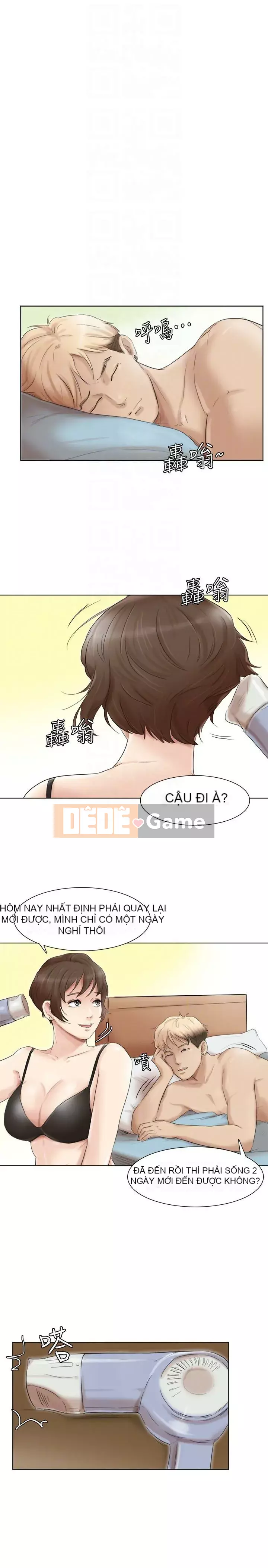 Tôi thích người phụ nữ của anh ấy Chương 1-50