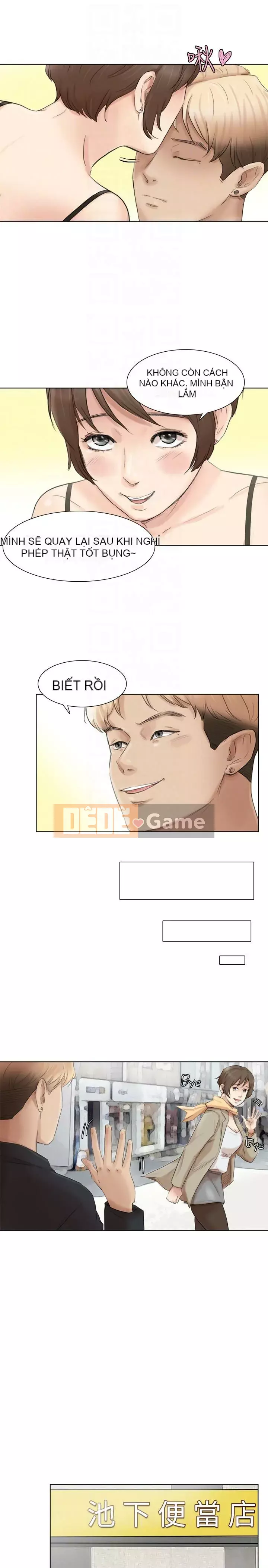 Tôi thích người phụ nữ của anh ấy Chương 1-50