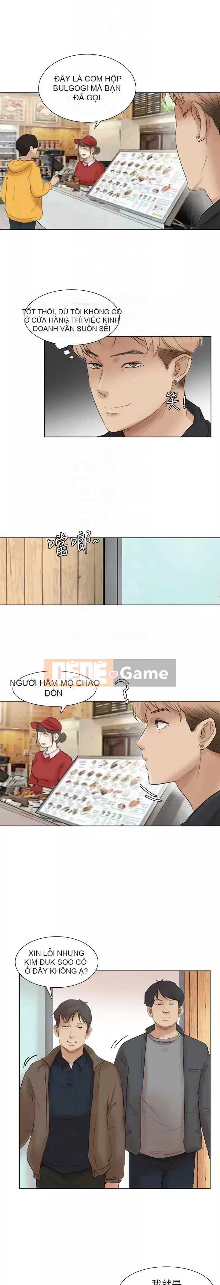 Tôi thích người phụ nữ của anh ấy Chương 1-50