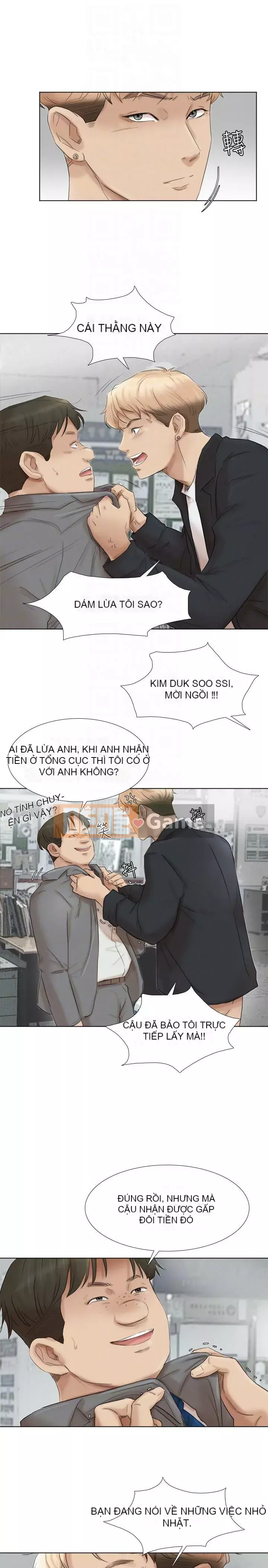 Tôi thích người phụ nữ của anh ấy Chương 1-50