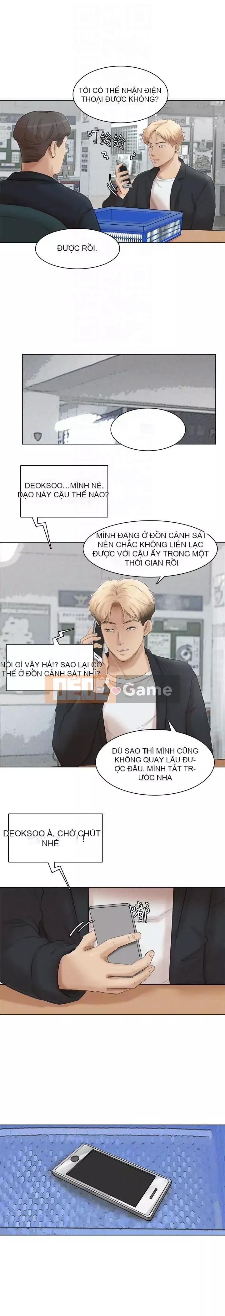 Tôi thích người phụ nữ của anh ấy Chương 1-50