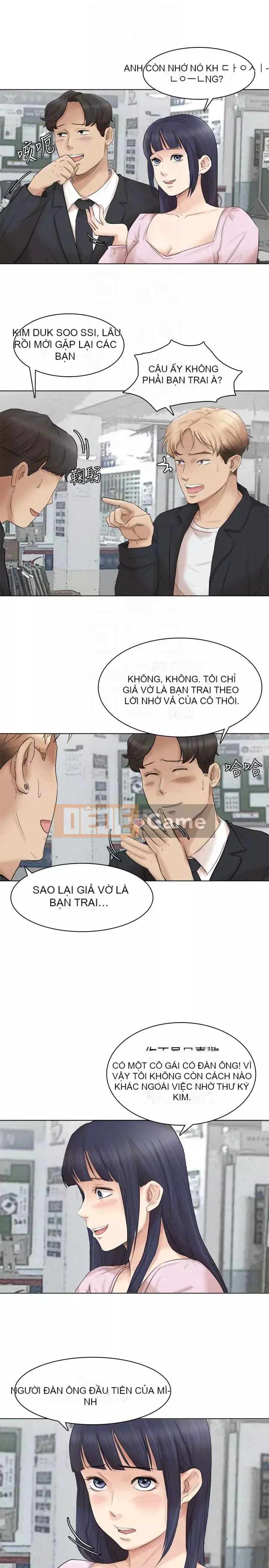 Tôi thích người phụ nữ của anh ấy Chương 1-50