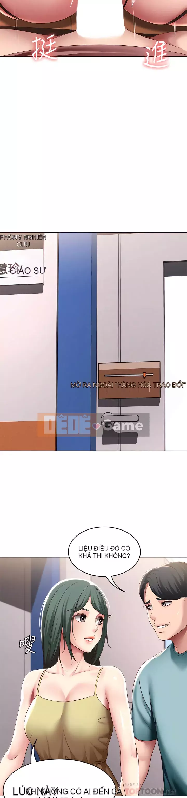 Nhật ký nội trú Chương 98-99