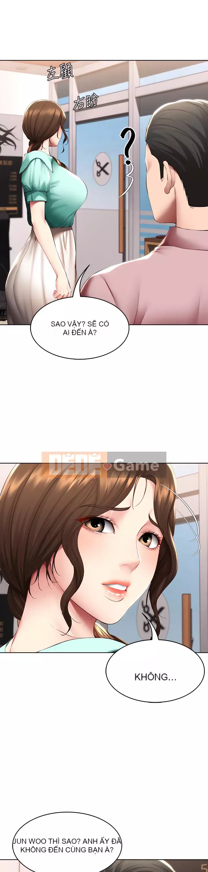 Nhật ký nội trú Chương 98-99