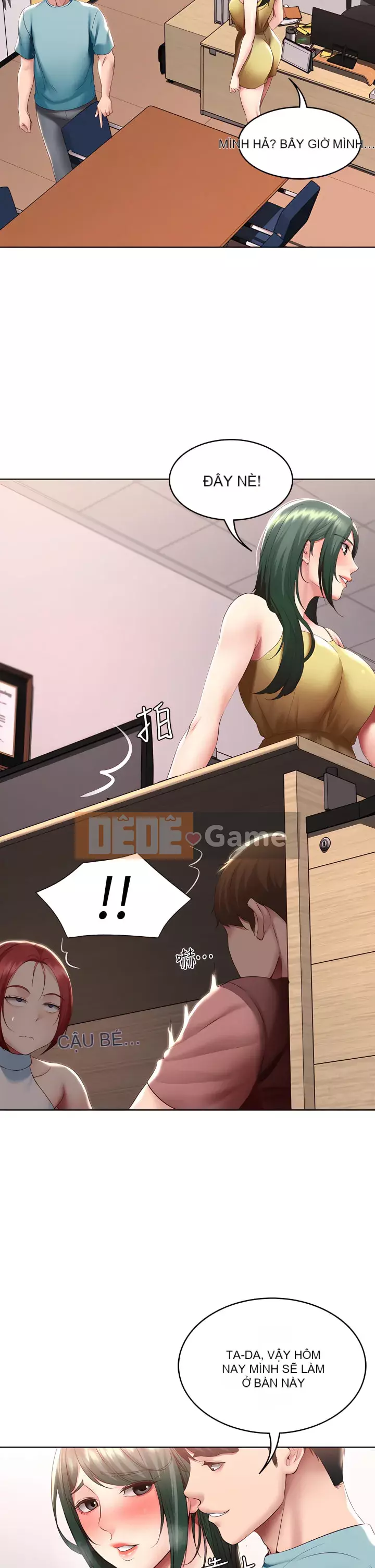 Nhật ký nội trú Chương 98-99