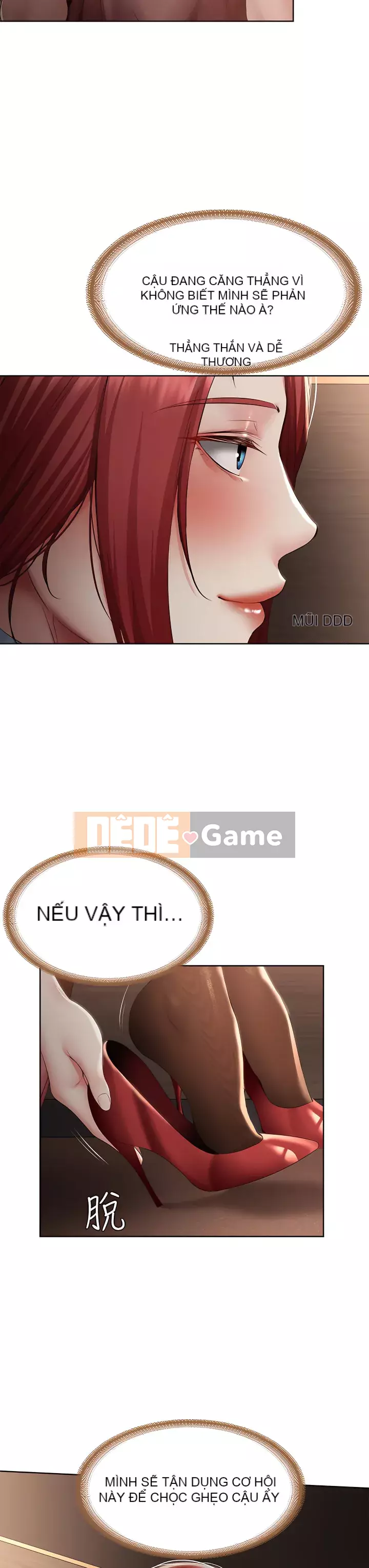 Nhật ký nội trú Chương 98-99