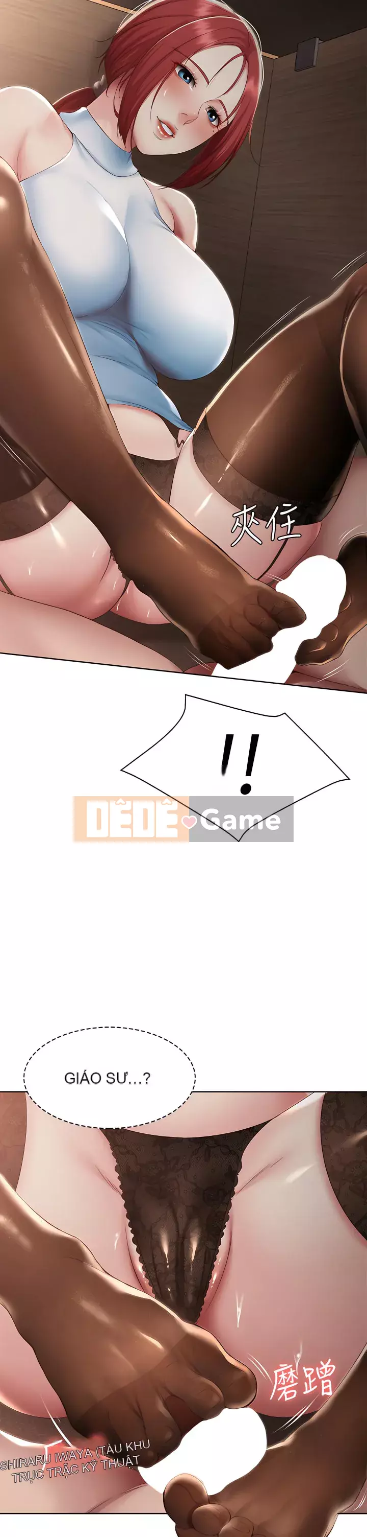 Nhật ký nội trú Chương 98-99