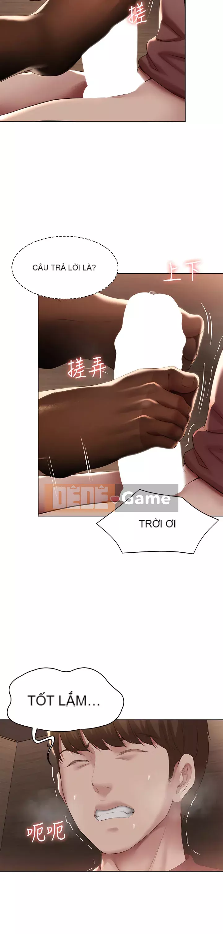 Nhật ký nội trú Chương 98-99