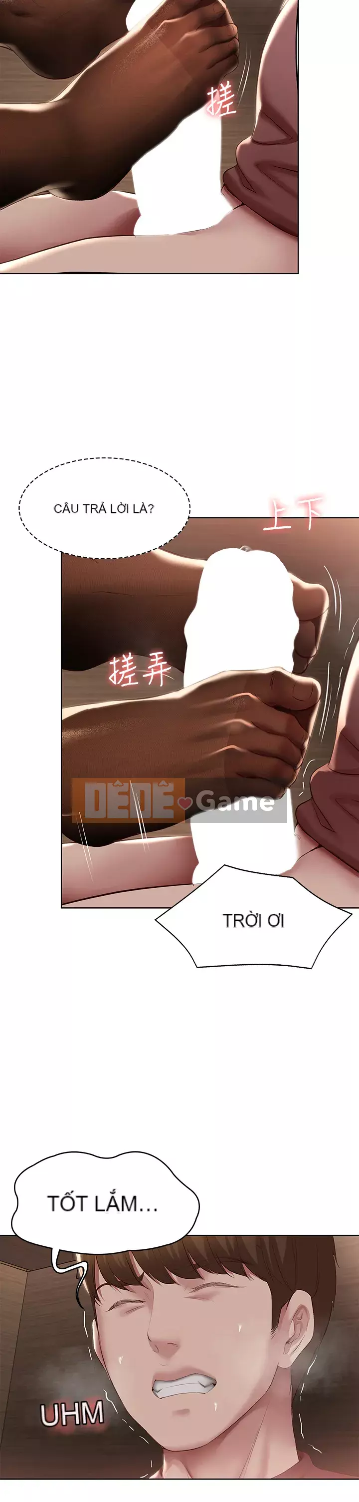 Nhật ký nội trú Chương 98-99