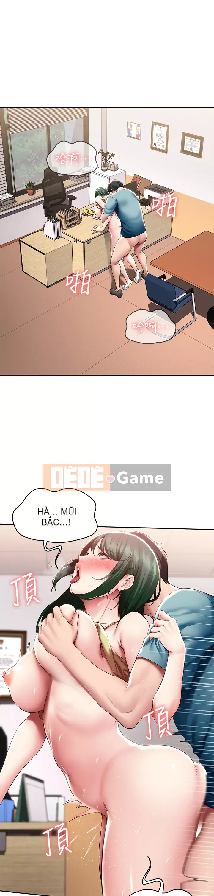 Nhật ký nội trú Chương 98-99