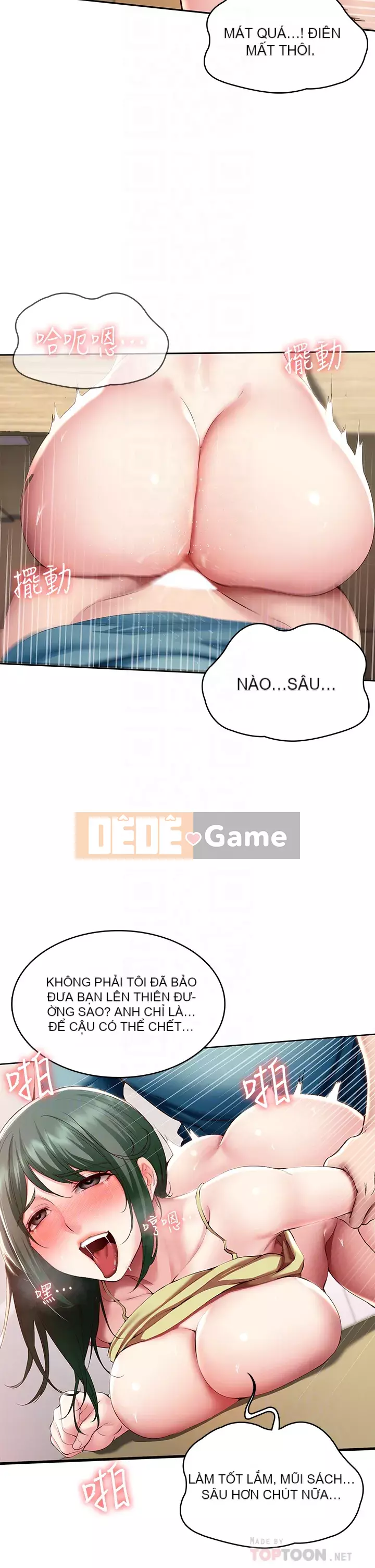 Nhật ký nội trú Chương 98-99