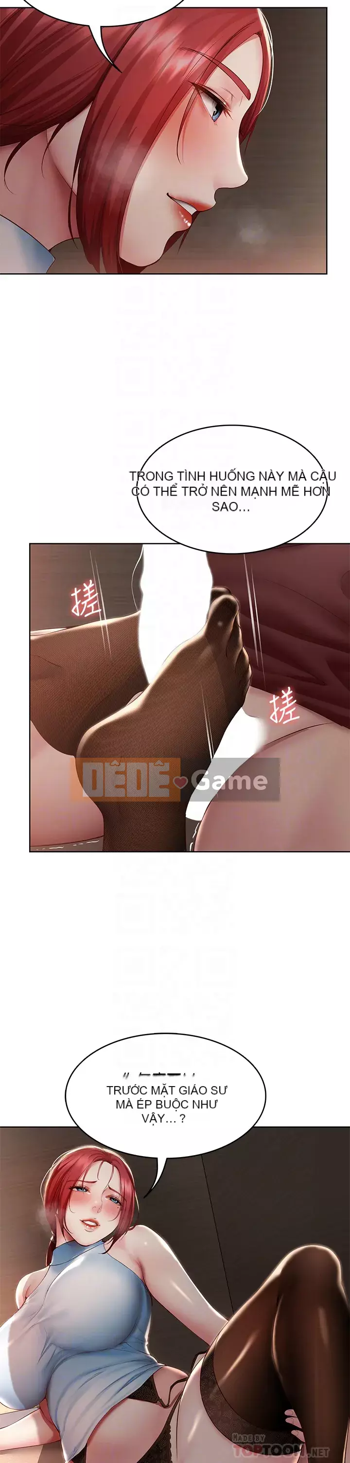 Nhật ký nội trú Chương 98-99