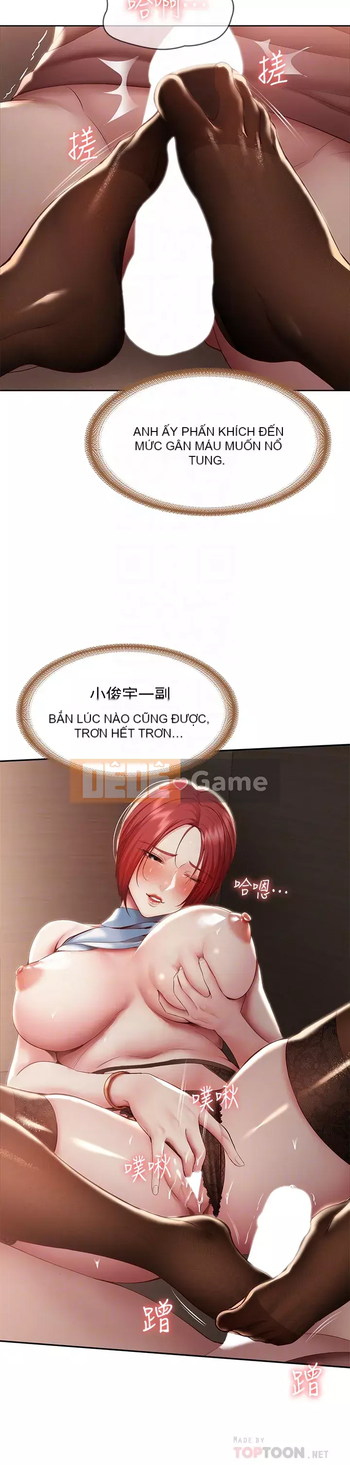 Nhật ký nội trú Chương 98-99