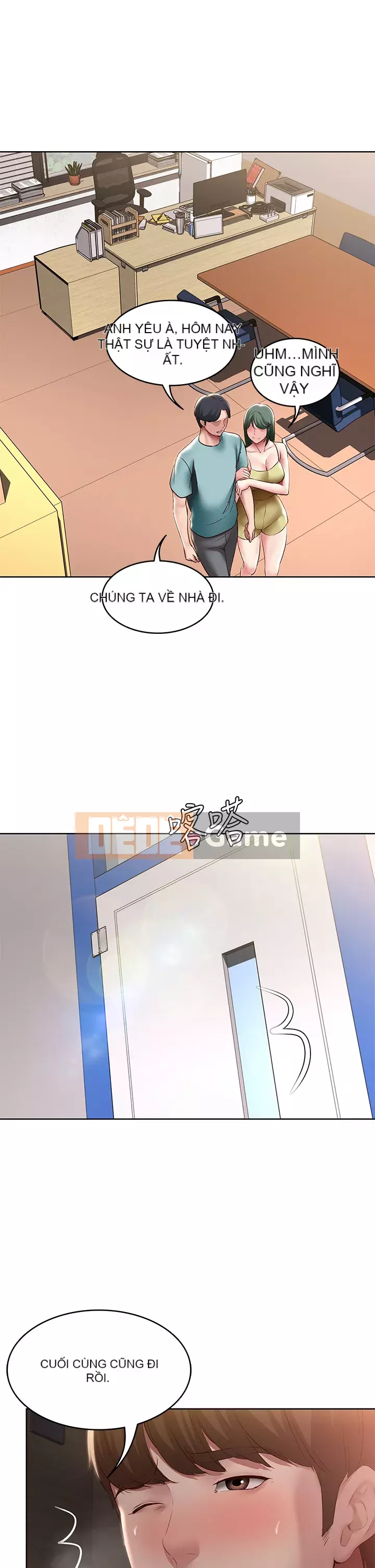 Nhật ký nội trú Chương 98-99