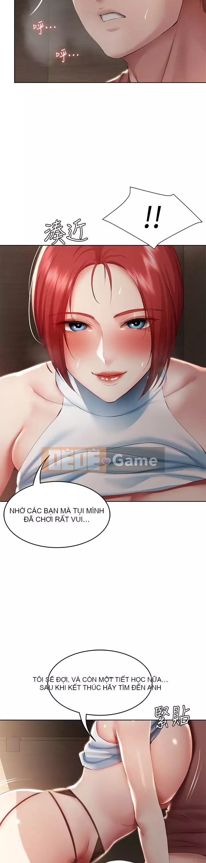 Nhật ký nội trú Chương 98-99