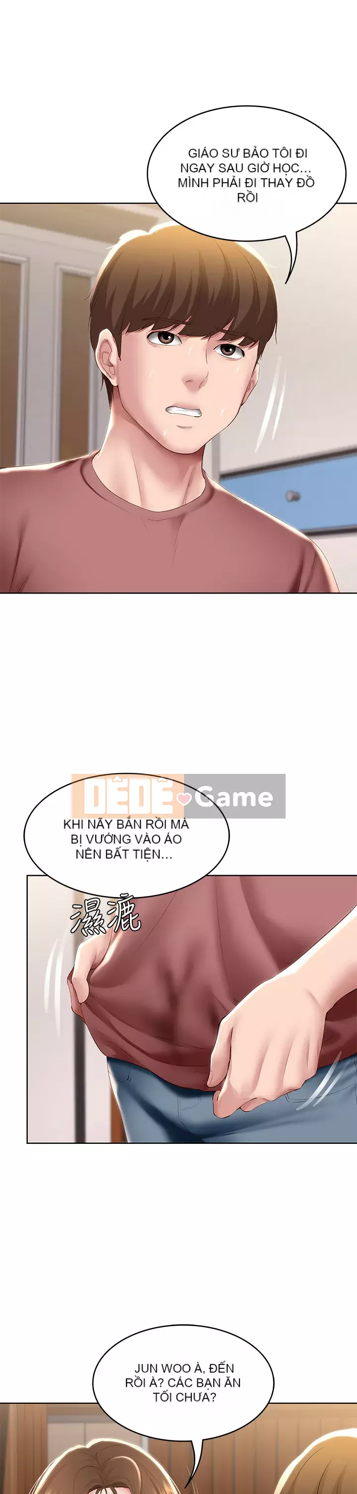 Nhật ký nội trú Chương 98-99