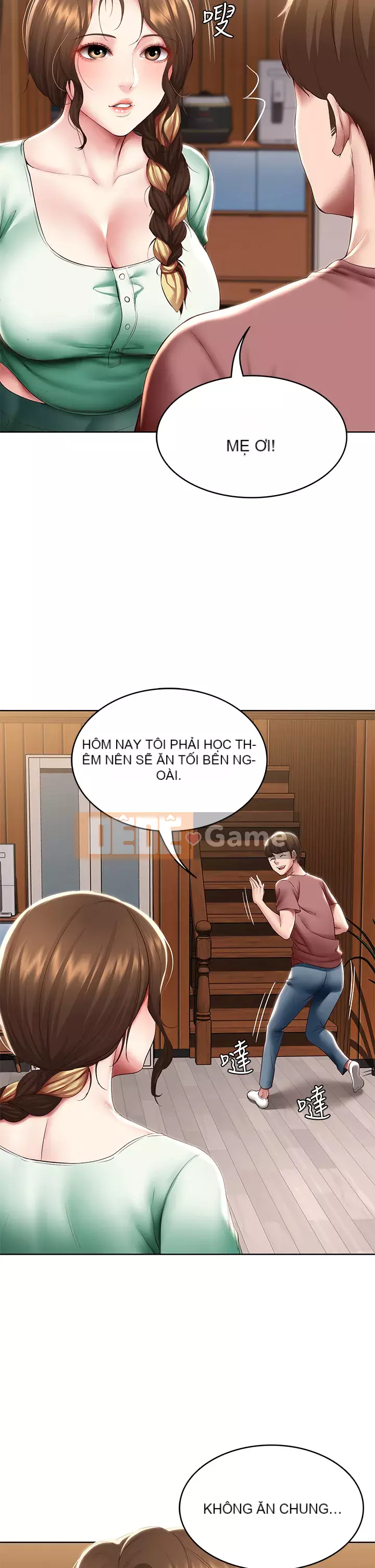 Nhật ký nội trú Chương 98-99