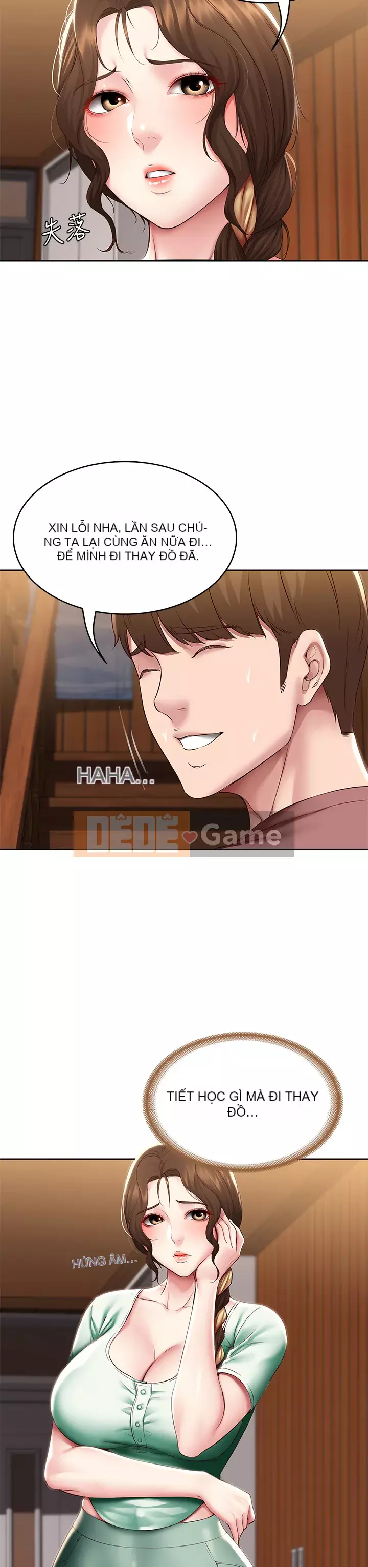 Nhật ký nội trú Chương 98-99