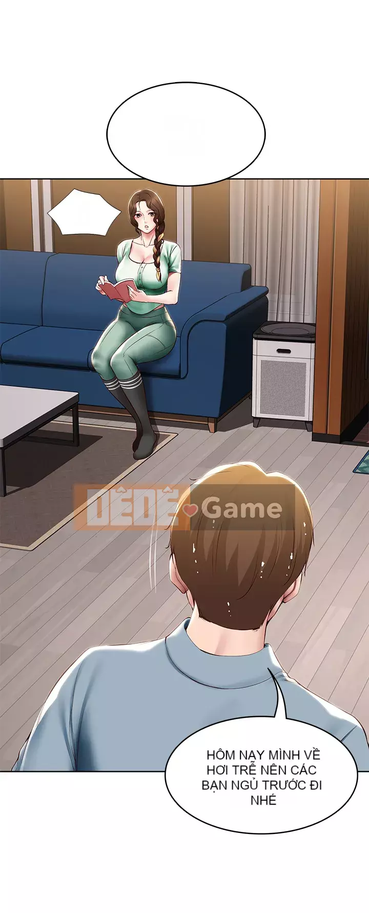 Nhật ký nội trú Chương 98-99