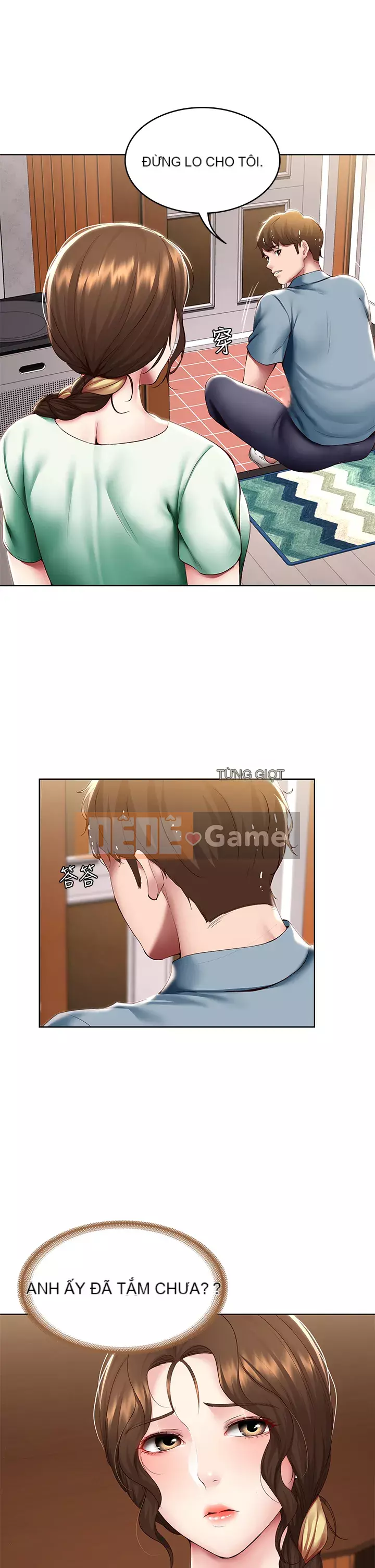 Nhật ký nội trú Chương 98-99