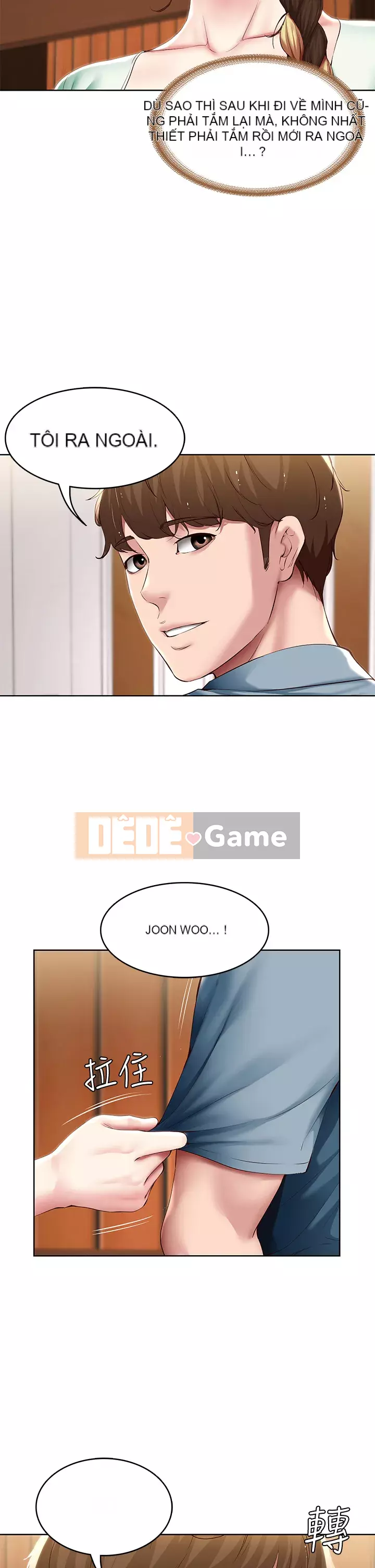 Nhật ký nội trú Chương 98-99