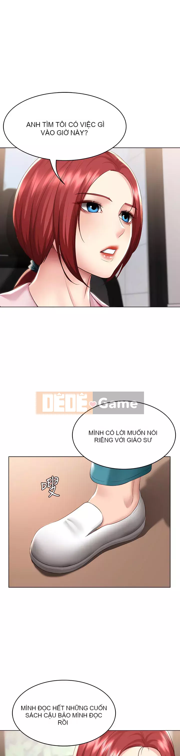 Nhật ký nội trú Chương 96-97