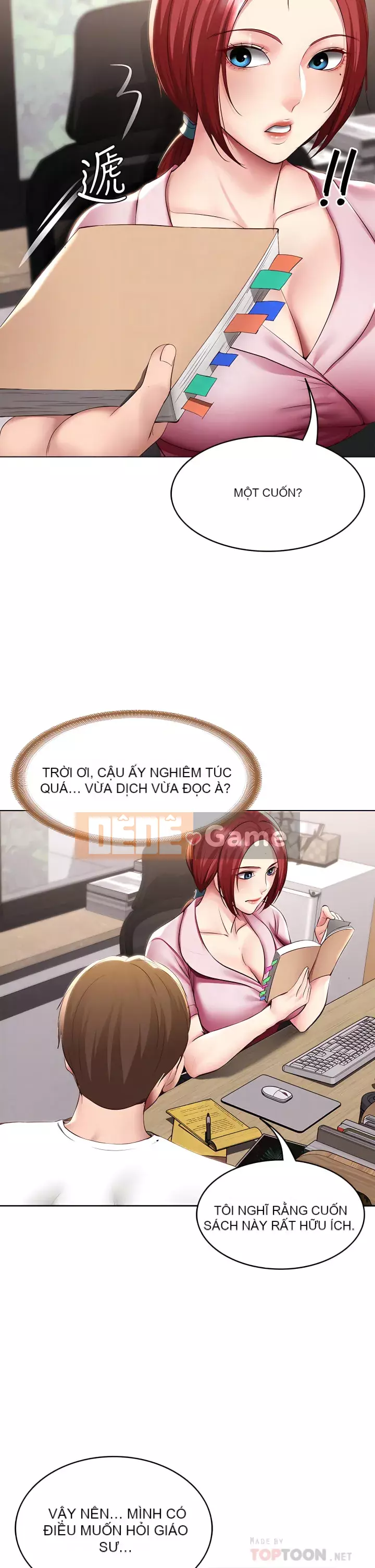 Nhật ký nội trú Chương 96-97