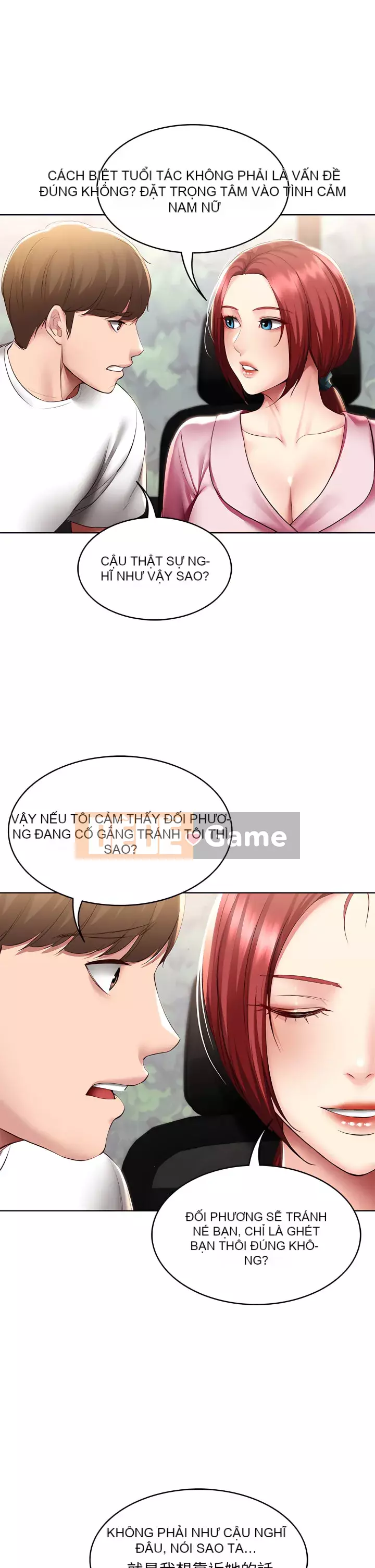 Nhật ký nội trú Chương 96-97