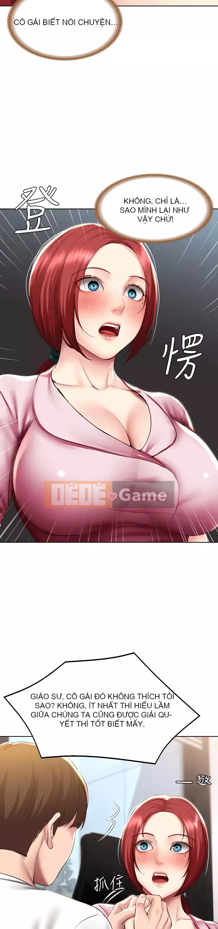 Nhật ký nội trú Chương 96-97