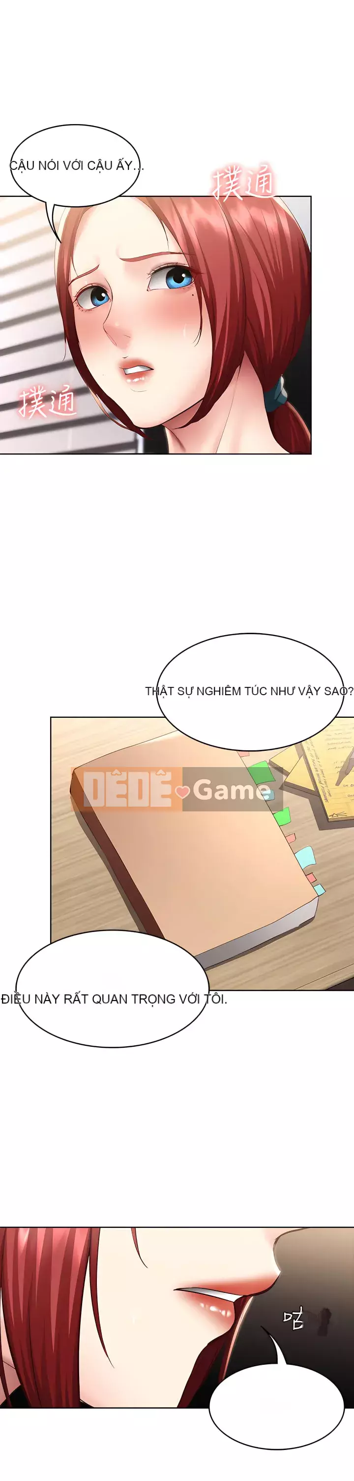 Nhật ký nội trú Chương 96-97