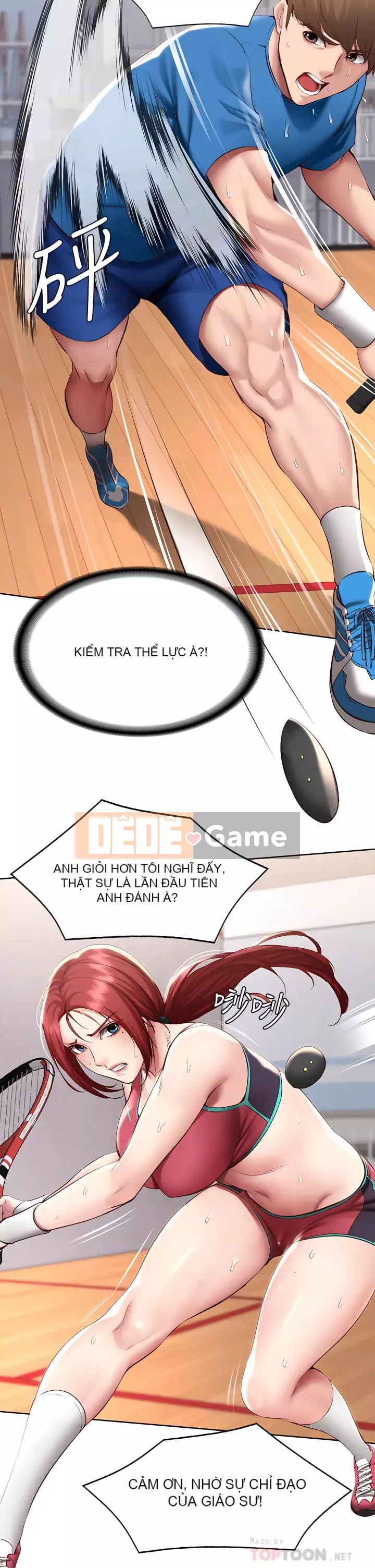 Nhật ký nội trú Chương 96-97