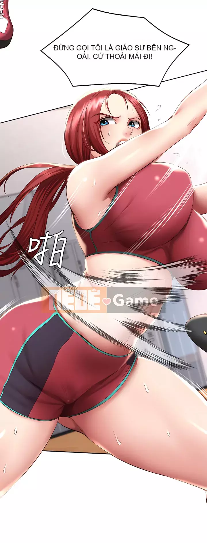 Nhật ký nội trú Chương 96-97