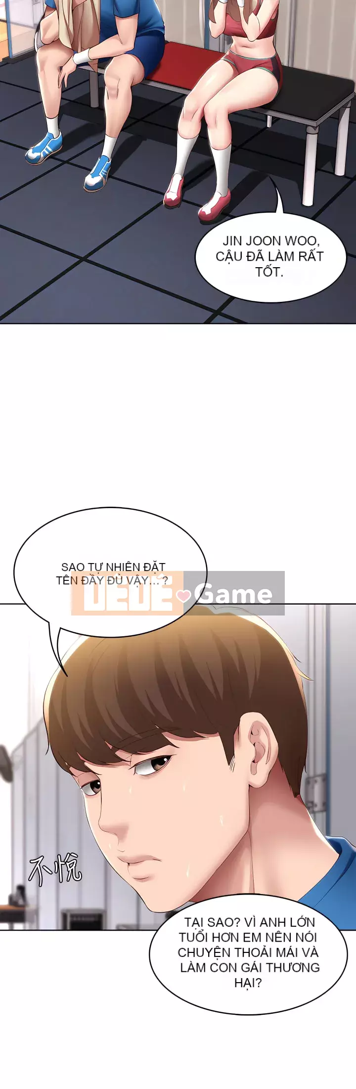 Nhật ký nội trú Chương 96-97