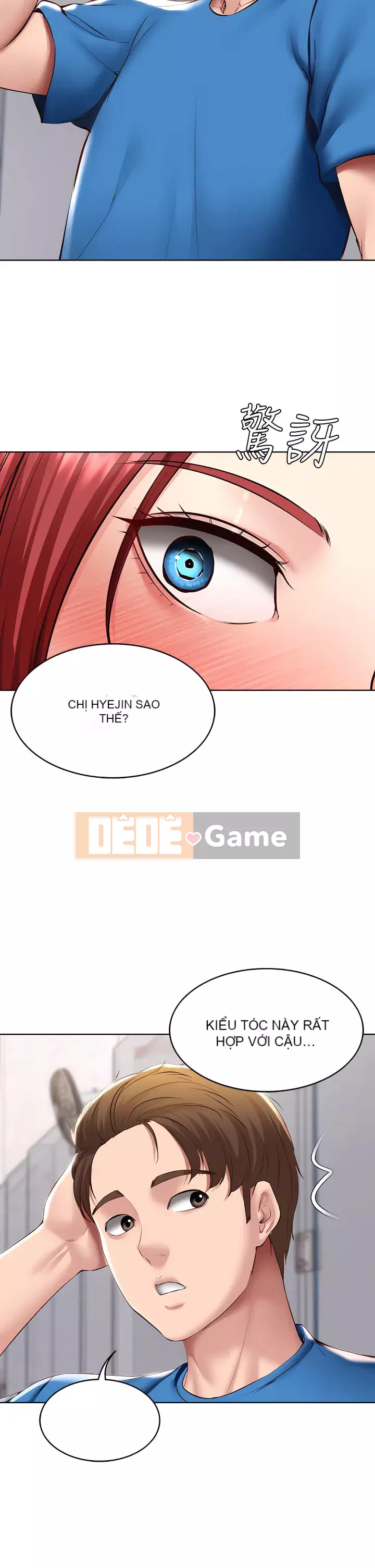 Nhật ký nội trú Chương 96-97