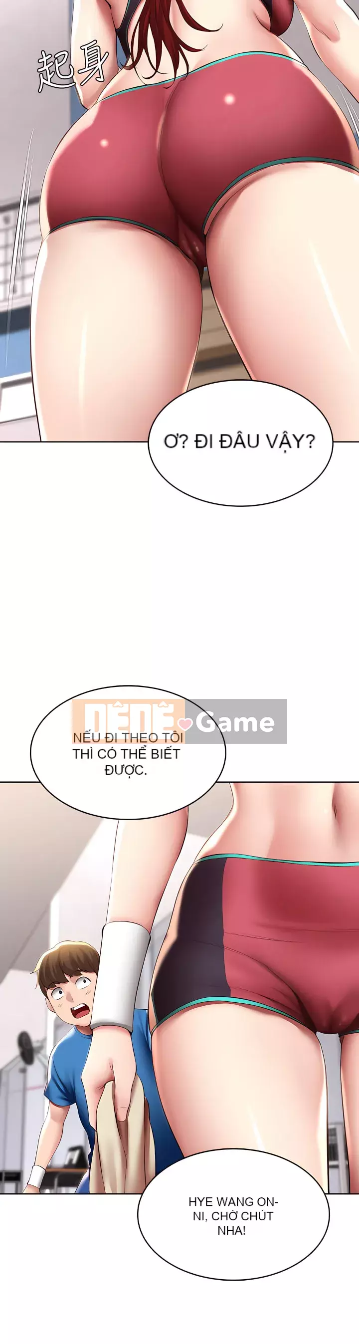 Nhật ký nội trú Chương 96-97