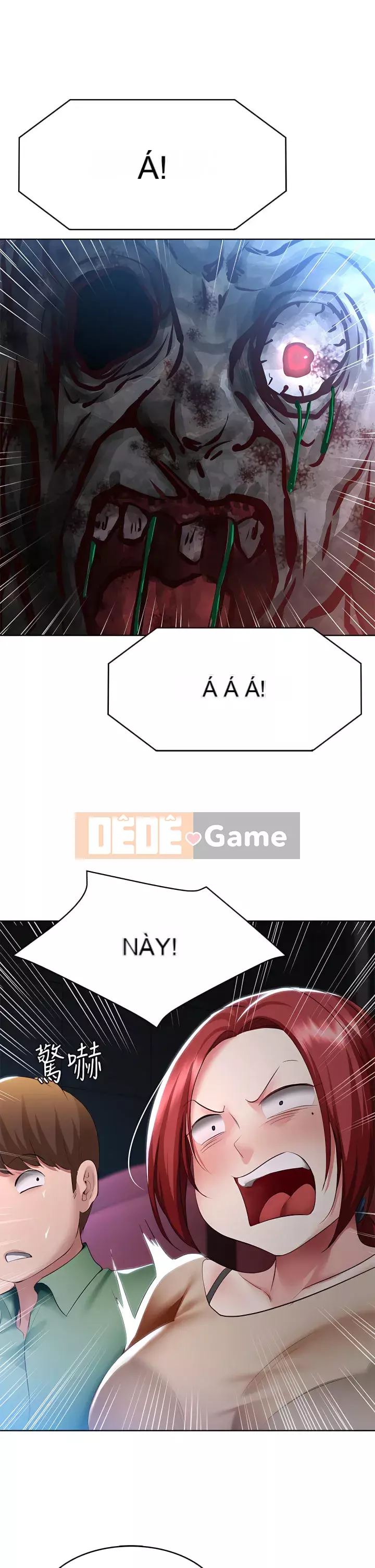 Nhật ký nội trú Chương 96-97