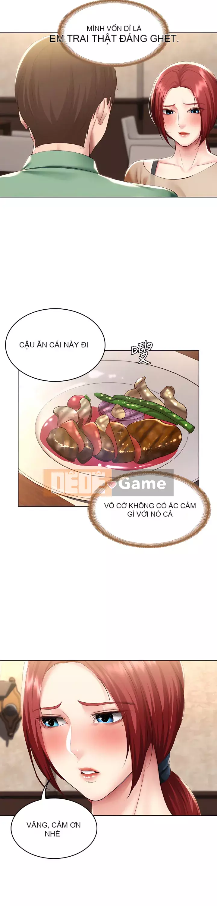 Nhật ký nội trú Chương 96-97