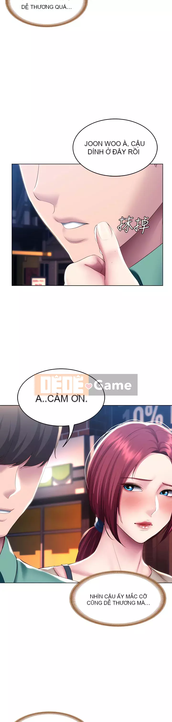 Nhật ký nội trú Chương 96-97